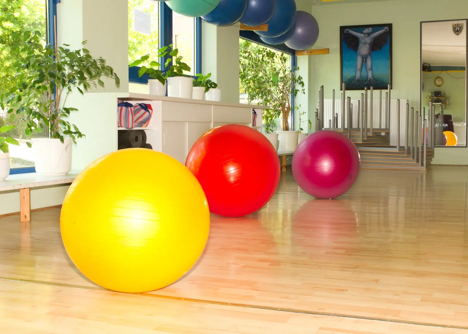 Rehasport & Funktionstraining